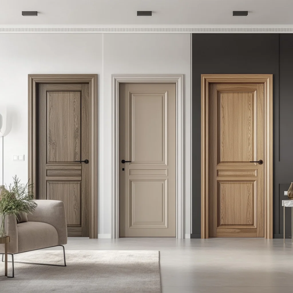 Internal door installation in Dublin